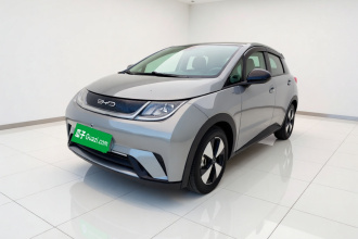 比亚迪 海豚 2023款 420km 自由版
