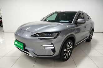 比亚迪 宋PLUS新能源 2024款 荣耀版 EV 520km 豪华型