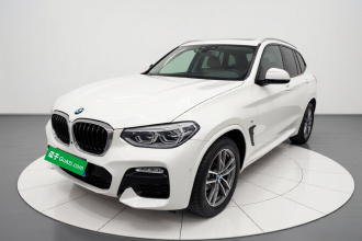 宝马X3 2018款 xDrive30i 领先型 M运动套装 国V