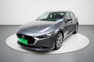 马自达3 昂克赛拉 2020款 2.0L 自动质雅版