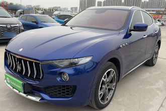玛莎拉蒂 Levante 2016款 3.0T 标准型