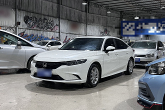 本田 型格 2023款 240TURBO 手动专属版