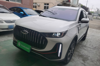 奇瑞 瑞虎7 PLUS 2023款 改款 1.6TGDI DCT豪华型