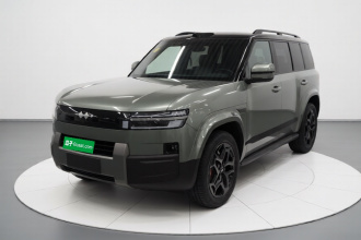 方程豹 钛7 2025款 190KM四驱Ultra版