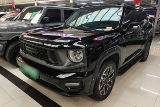 哈弗大狗 PLUS 新能源 2023款 DHT-PHEV 105km 潮电版Plus