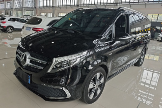 奔驰V级 2021款 V 260 尊贵版