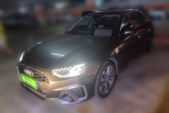 奥迪A4L 2020款 40 TFSI 时尚动感型