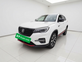 长安CS75 2021款 荣耀百万版 280T DCT领航型