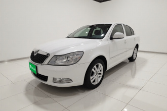 斯柯达 明锐 2013款 1.6L 自动逸俊版