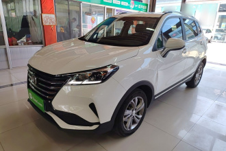长安CS15 2019款 1.5L 自动进取型 国V