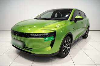 欧拉iQ 2018款 进取型