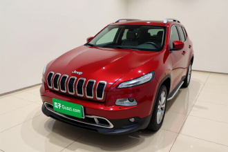 Jeep 自由光(进口) 2014款 2.4L 豪华版