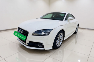 奥迪TT 2013款 TT Coupe 45 TFSI