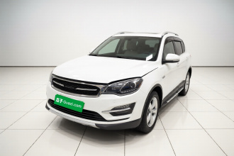 众泰 大迈X5 2015款 1.5T 手动尊贵型 国V