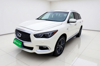 英菲尼迪QX60(进口) 2016款 2.5 S/C Hybrid 两驱卓越版 国V