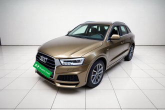 奥迪Q3 2018款 30 TFSI 时尚型典藏版