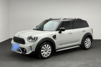MINI Countryman 2022款 1.5T COOPER ALL4 鉴赏家