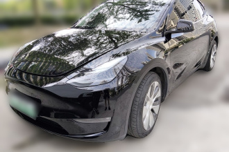 特斯拉 Model Y 2021款 标准续航后驱版