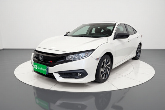 本田 思域 2016款 220TURBO 手动豪华版
