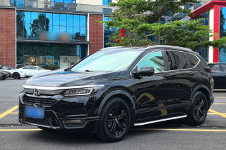 本田 皓影 2021款 240TURBO CVT两驱精英版