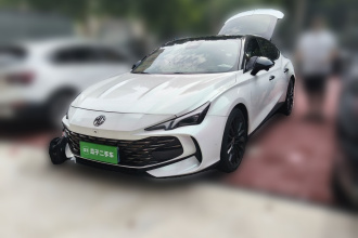 名爵 MG7 2023款 2.0T 自动猎美尊享版