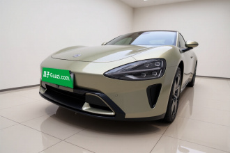 小米汽车 小米SU7 2024款 后驱长续航智驾版