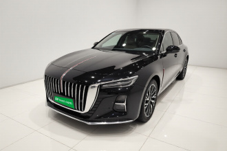 红旗H5 2024款 2.0T 自动智联旗畅版