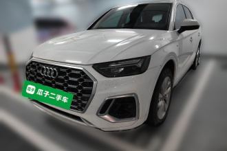 奥迪Q5L 2021款 40 TFSI 豪华动感型