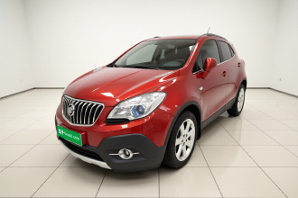 别克 昂科拉 2014款 1.4T 自动四驱全能旗舰型