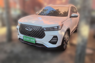 奇瑞 瑞虎7 2020款 1.5T CVT豪华型