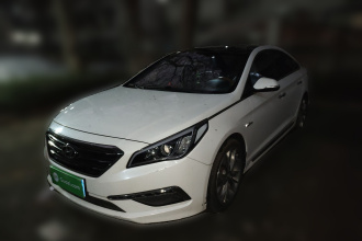 现代 索纳塔 2015款 1.6T GLX领先型