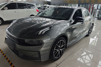 领克03 2021款 2.0TD 自动劲 冠军版