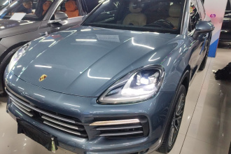 保时捷 Cayenne新能源 2019款 Cayenne E-Hybrid 2.0T