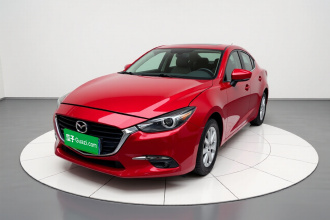 马自达3 昂克赛拉 2017款 三厢 1.5L 自动豪华型 国V