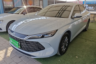 比亚迪 秦L 2024款 DM-i 80KM领先型