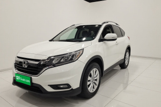 本田CR-V 2015款 2.0L 四驱风尚版