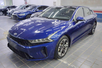 起亚K5 2020款 270T CVVD 豪华科技版