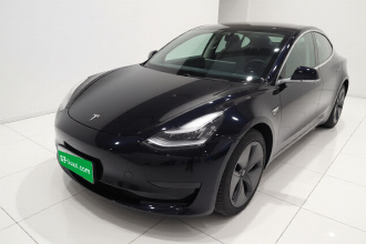 特斯拉 Model 3 2020款 改款 标准续航后驱升级版