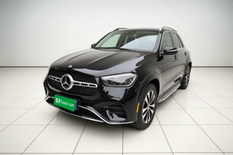 奔驰GLE 2024款 GLE 350 4MATIC 时尚型