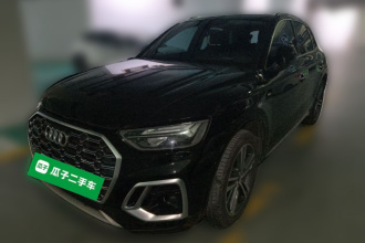 奥迪Q5L 2022款 改款 40T 豪华动感型