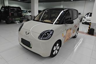 五菱汽车 宏光MINIEV 2025款 第四代 四门版 臻享+款