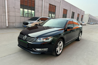大众 帕萨特 2014款 1.8TSI DSG御尊导航版