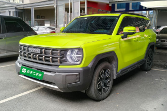 哈弗酷狗 2022款 1.5T DCT两驱潮动版