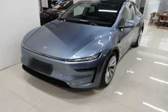 特斯拉 Model Y 2025款 长续航全轮驱动 首发版