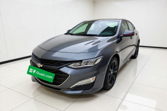 雪佛兰 迈锐宝XL 2019款 Redline 550T 自动锐联版