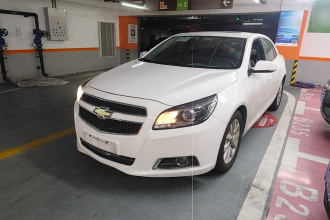 雪佛兰 迈锐宝 2014款 2.0L 自动豪华版