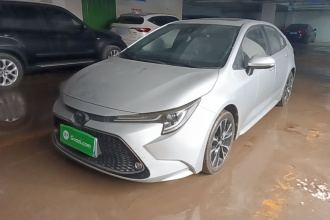 丰田 雷凌 2019款 185T CVT运动版 国VI
