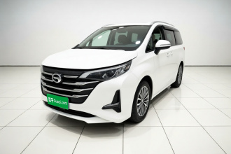 广汽传祺 传祺M6 2019款 270T DCT尊享版（六座）国VI