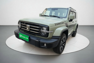 坦克300 2021款 城市版 2.0T 很有型