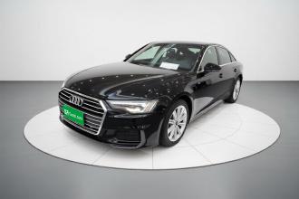 奥迪A6L 2022款 45 TFSI 臻选动感型